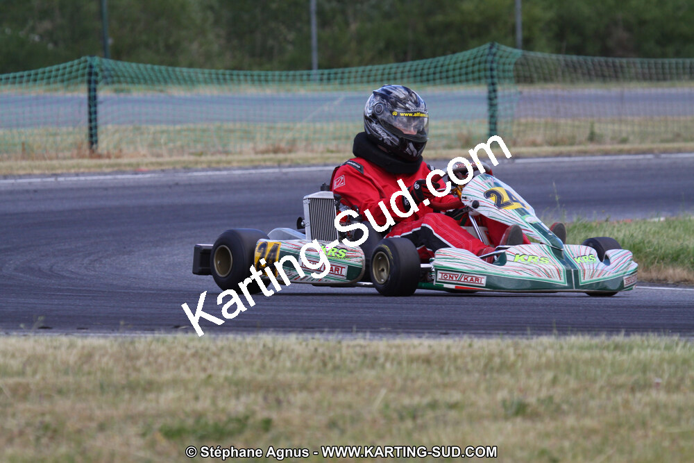15/05/2011 : 4ème manche du Championnat du Sud à Muret (Photos Stéphane Agnus) 2011 — karting