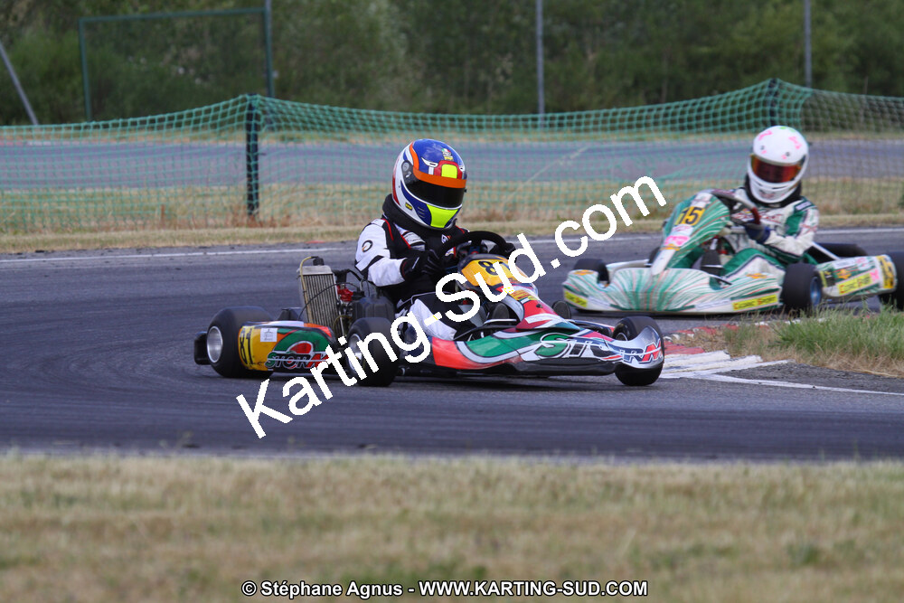 15/05/2011 : 4ème manche du Championnat du Sud à Muret (Photos Stéphane Agnus) 2011 — karting
