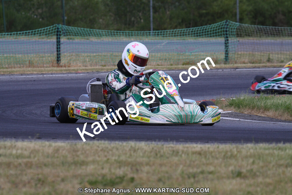 15/05/2011 : 4ème manche du Championnat du Sud à Muret (Photos Stéphane Agnus) 2011 — karting