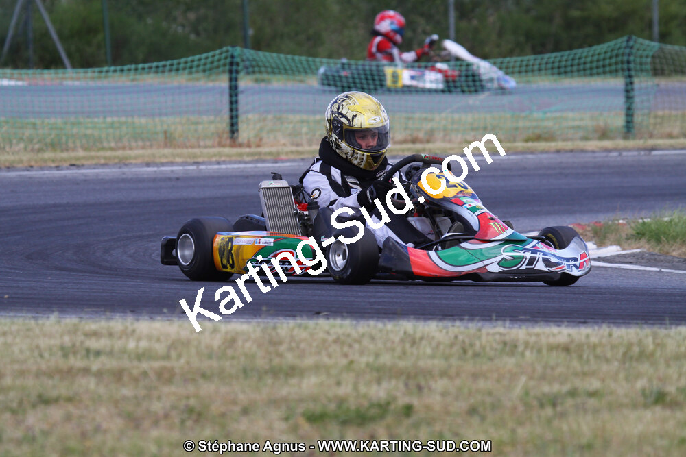 15/05/2011 : 4ème manche du Championnat du Sud à Muret (Photos Stéphane Agnus) 2011 — karting