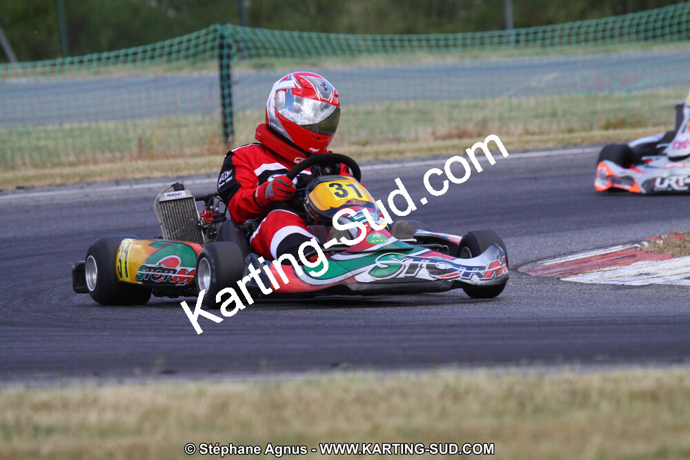 15/05/2011 : 4ème manche du Championnat du Sud à Muret (Photos Stéphane Agnus) 2011 — karting