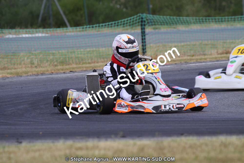 15/05/2011 : 4ème manche du Championnat du Sud à Muret (Photos Stéphane Agnus) 2011 — karting