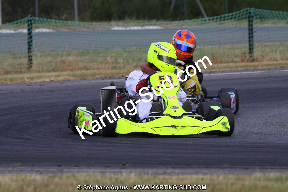 15/05/2011 : 4ème manche du Championnat du Sud à Muret (Photos Stéphane Agnus) 2011 — karting