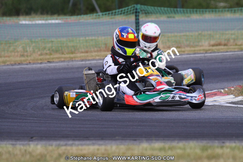 15/05/2011 : 4ème manche du Championnat du Sud à Muret (Photos Stéphane Agnus) 2011 — karting