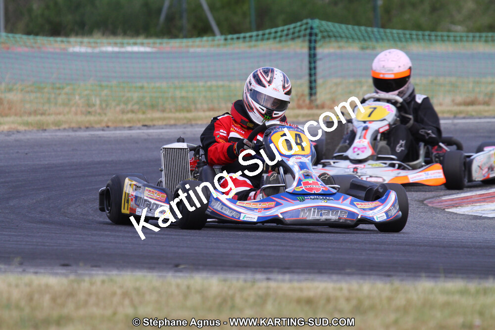 15/05/2011 : 4ème manche du Championnat du Sud à Muret (Photos Stéphane Agnus) 2011 — karting