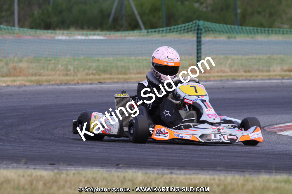 15/05/2011 : 4ème manche du Championnat du Sud à Muret (Photos Stéphane Agnus) 2011 — karting