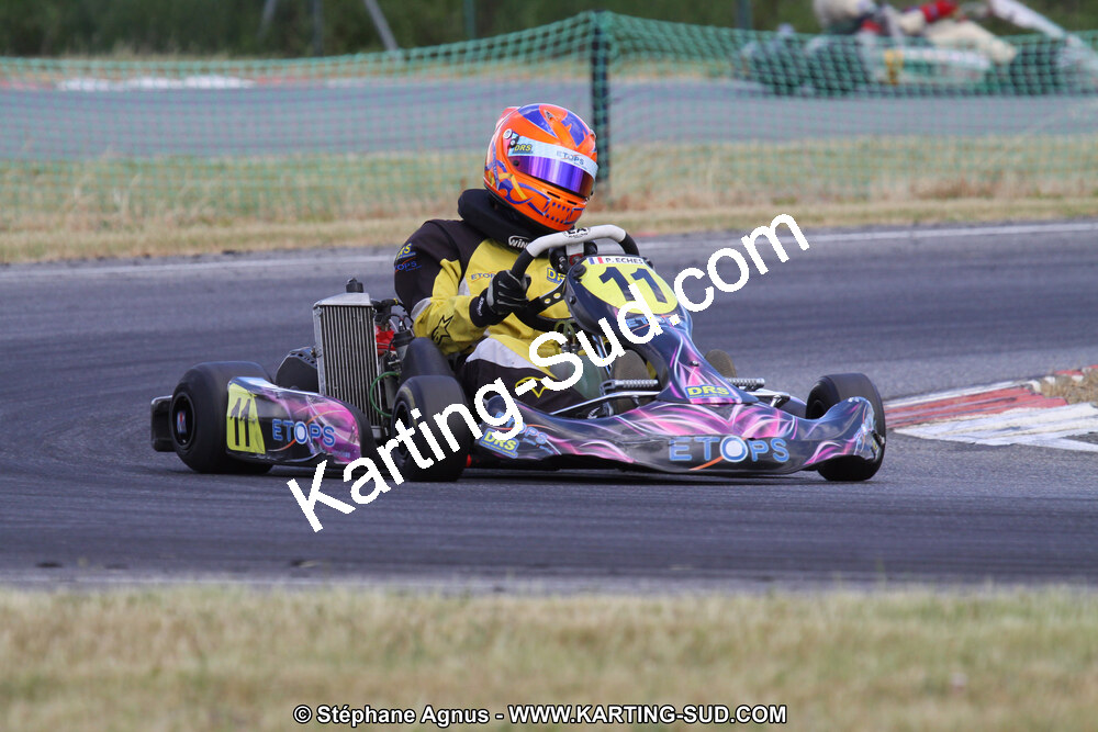 15/05/2011 : 4ème manche du Championnat du Sud à Muret (Photos Stéphane Agnus) 2011 — karting