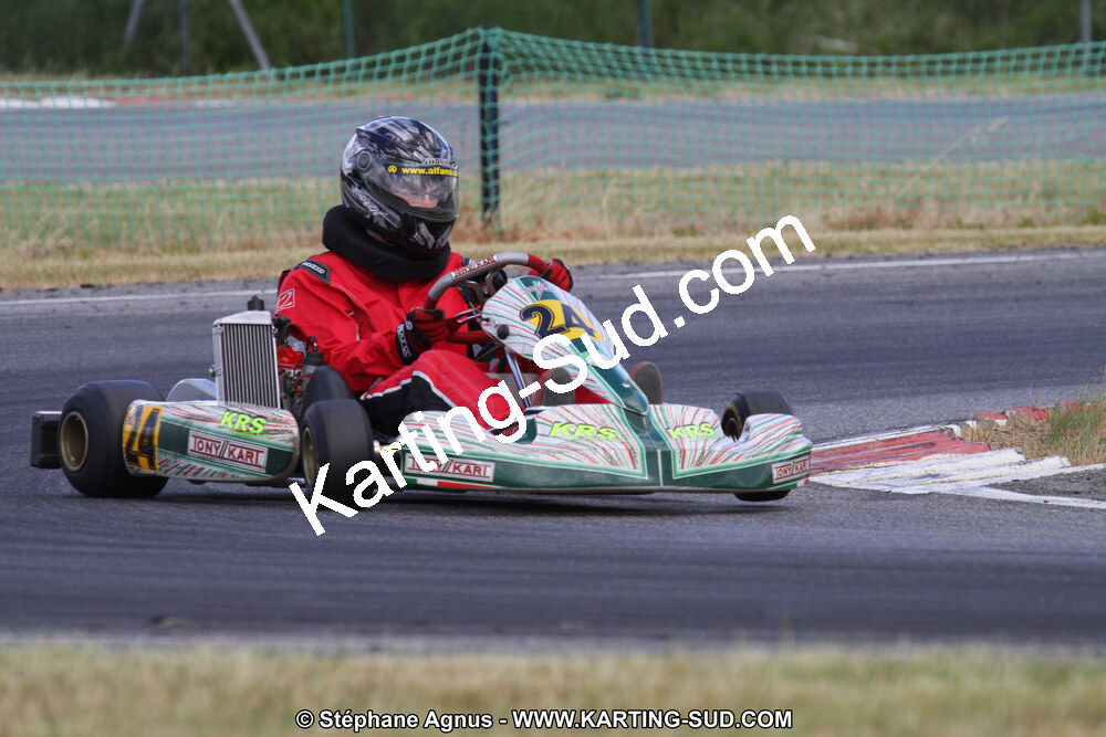 15/05/2011 : 4ème manche du Championnat du Sud à Muret (Photos Stéphane Agnus) 2011 — karting