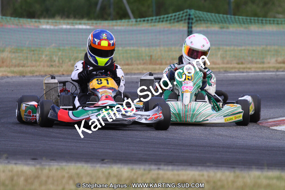 15/05/2011 : 4ème manche du Championnat du Sud à Muret (Photos Stéphane Agnus) 2011 — karting