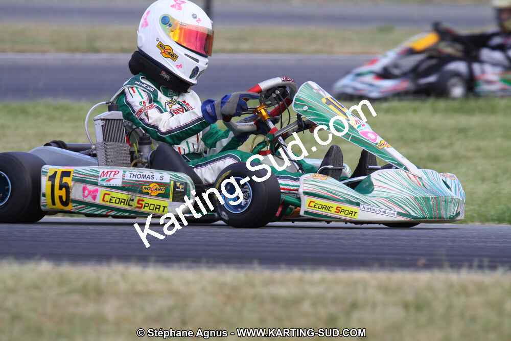 15/05/2011 : 4ème manche du Championnat du Sud à Muret (Photos Stéphane Agnus) 2011 — karting