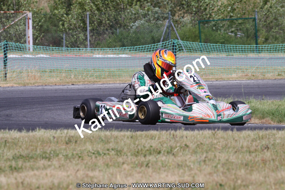 15/05/2011 : 4ème manche du Championnat du Sud à Muret (Photos Stéphane Agnus) 2011 — karting