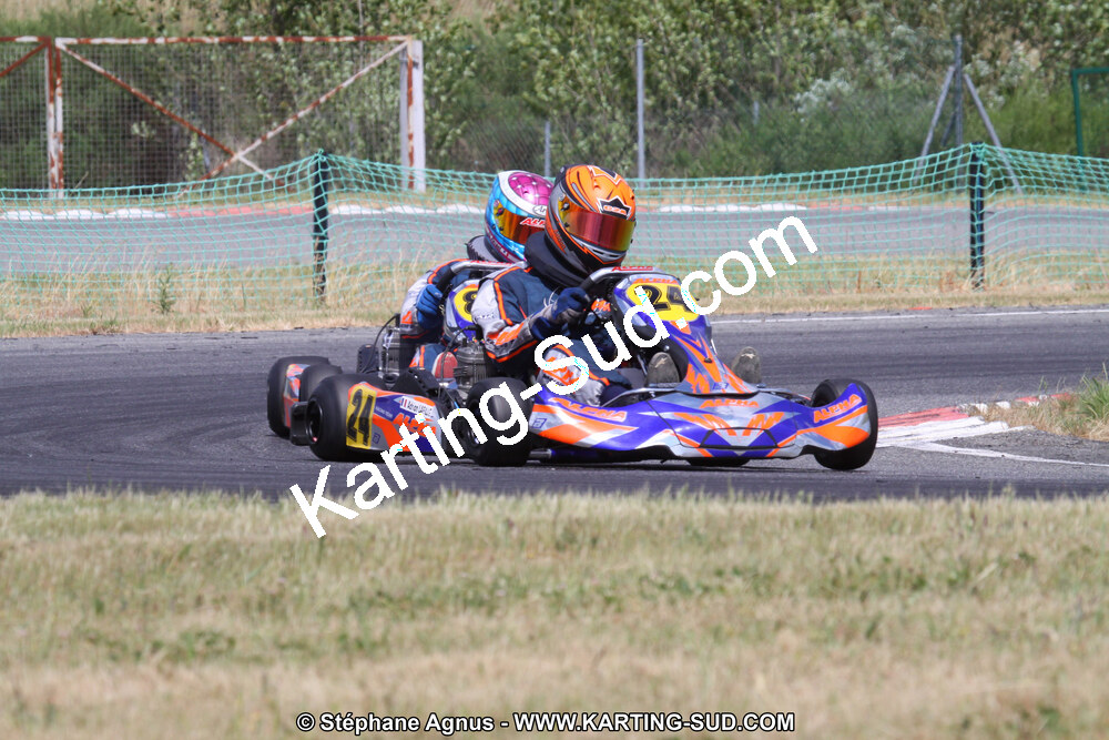 15/05/2011 : 4ème manche du Championnat du Sud à Muret (Photos Stéphane Agnus) 2011 — karting