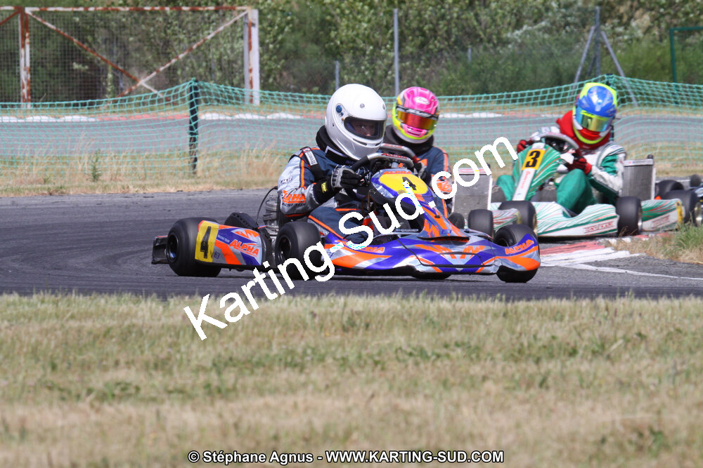 15/05/2011 : 4ème manche du Championnat du Sud à Muret (Photos Stéphane Agnus) 2011 — karting