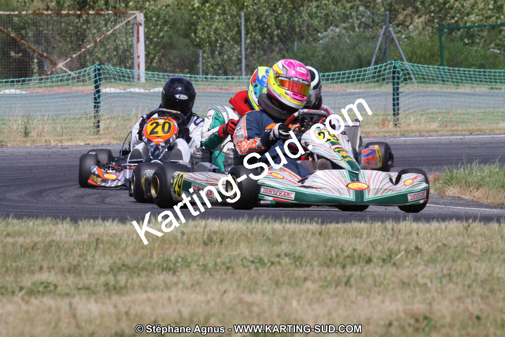 15/05/2011 : 4ème manche du Championnat du Sud à Muret (Photos Stéphane Agnus) 2011 — karting