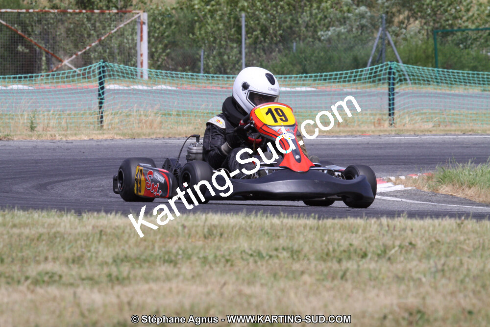 15/05/2011 : 4ème manche du Championnat du Sud à Muret (Photos Stéphane Agnus) 2011 — karting