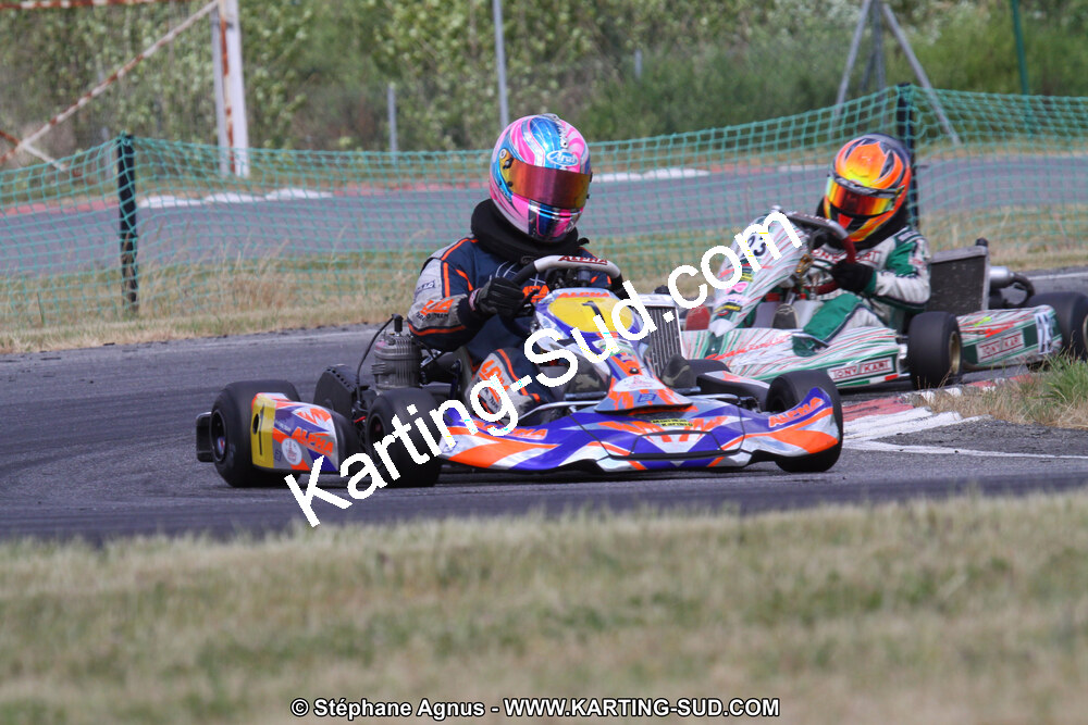 15/05/2011 : 4ème manche du Championnat du Sud à Muret (Photos Stéphane Agnus) 2011 — karting