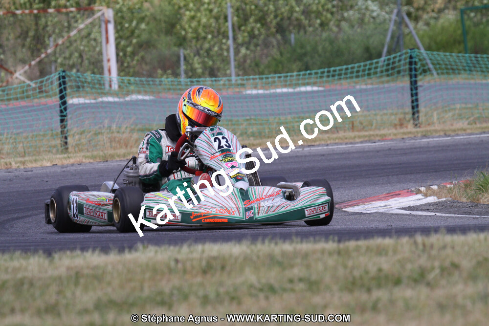 15/05/2011 : 4ème manche du Championnat du Sud à Muret (Photos Stéphane Agnus) 2011 — karting