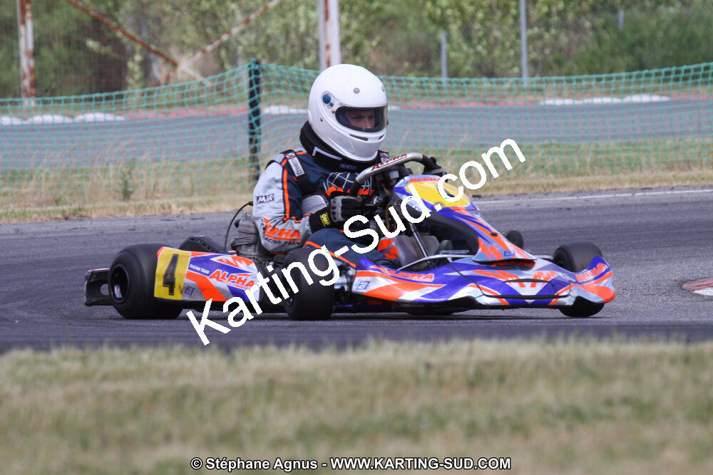 15/05/2011 : 4ème manche du Championnat du Sud à Muret (Photos Stéphane Agnus) 2011 — karting
