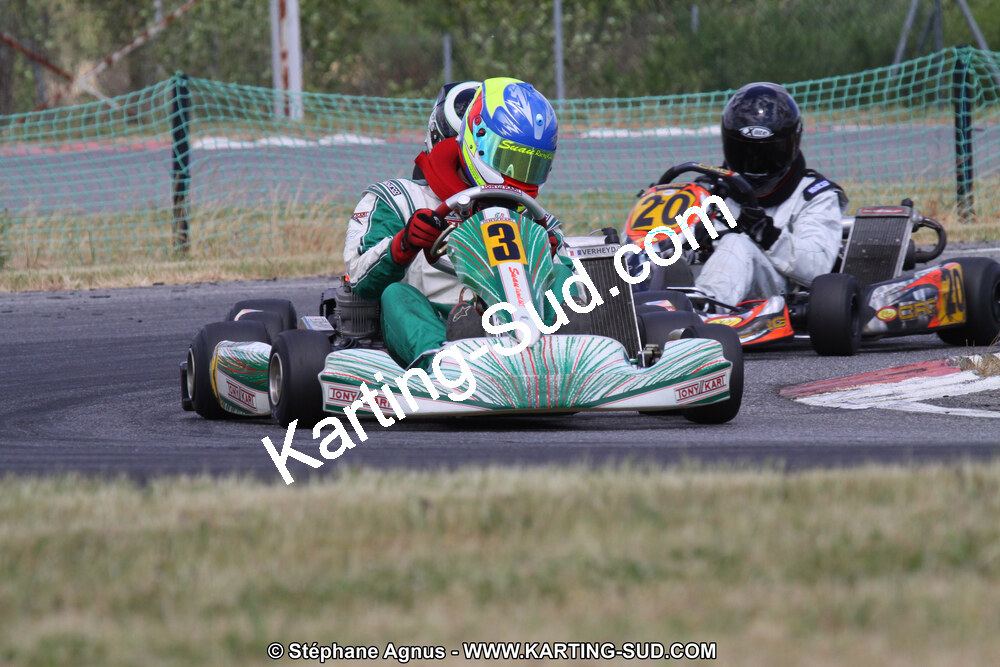 15/05/2011 : 4ème manche du Championnat du Sud à Muret (Photos Stéphane Agnus) 2011 — karting