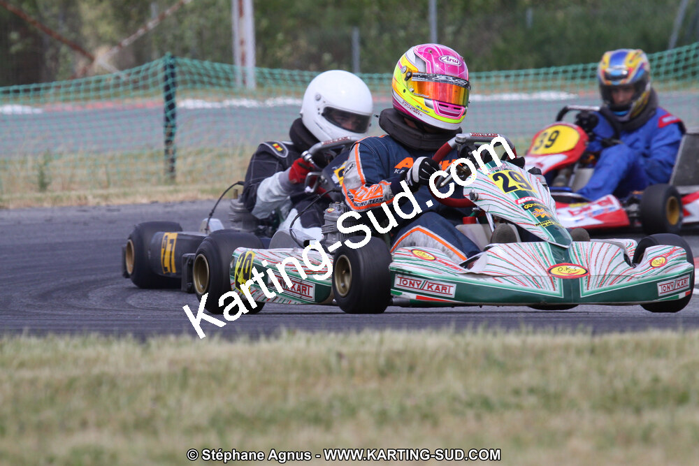 15/05/2011 : 4ème manche du Championnat du Sud à Muret (Photos Stéphane Agnus) 2011 — karting