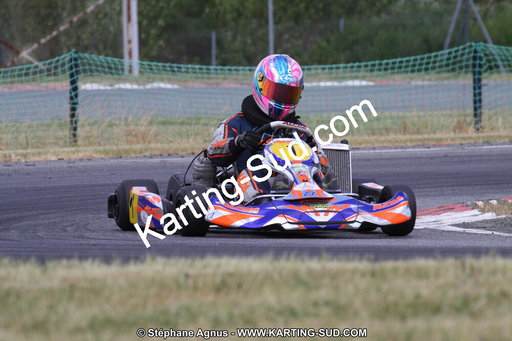 15/05/2011 : 4ème manche du Championnat du Sud à Muret (Photos Stéphane Agnus) 2011 — karting