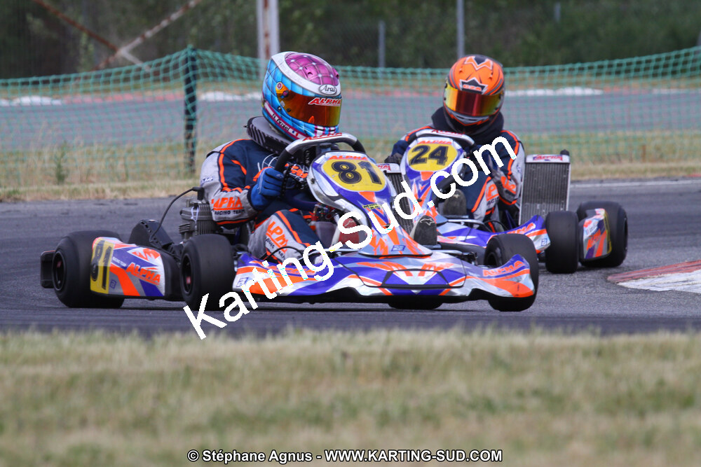 15/05/2011 : 4ème manche du Championnat du Sud à Muret (Photos Stéphane Agnus) 2011 — karting