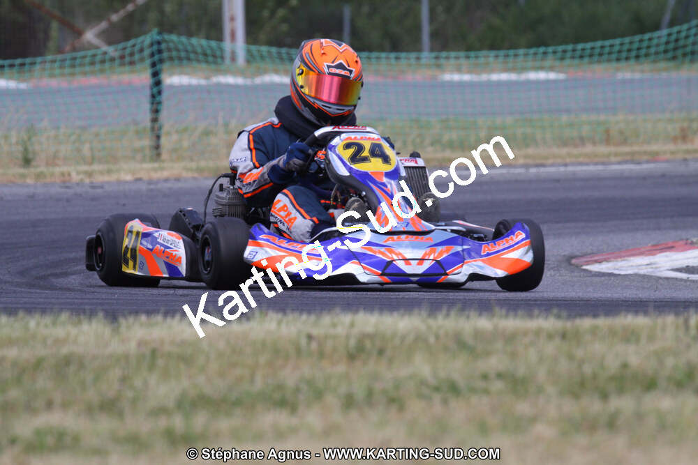 15/05/2011 : 4ème manche du Championnat du Sud à Muret (Photos Stéphane Agnus) 2011 — karting