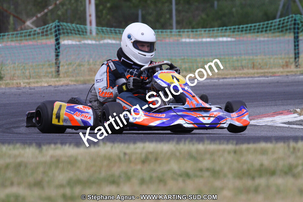15/05/2011 : 4ème manche du Championnat du Sud à Muret (Photos Stéphane Agnus) 2011 — karting