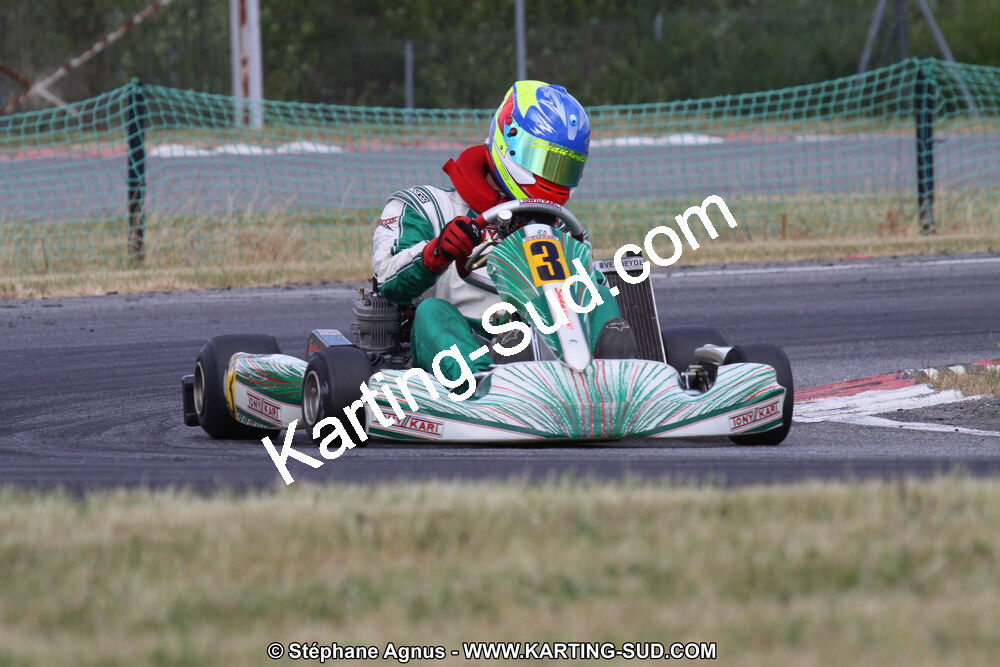 15/05/2011 : 4ème manche du Championnat du Sud à Muret (Photos Stéphane Agnus) 2011 — karting