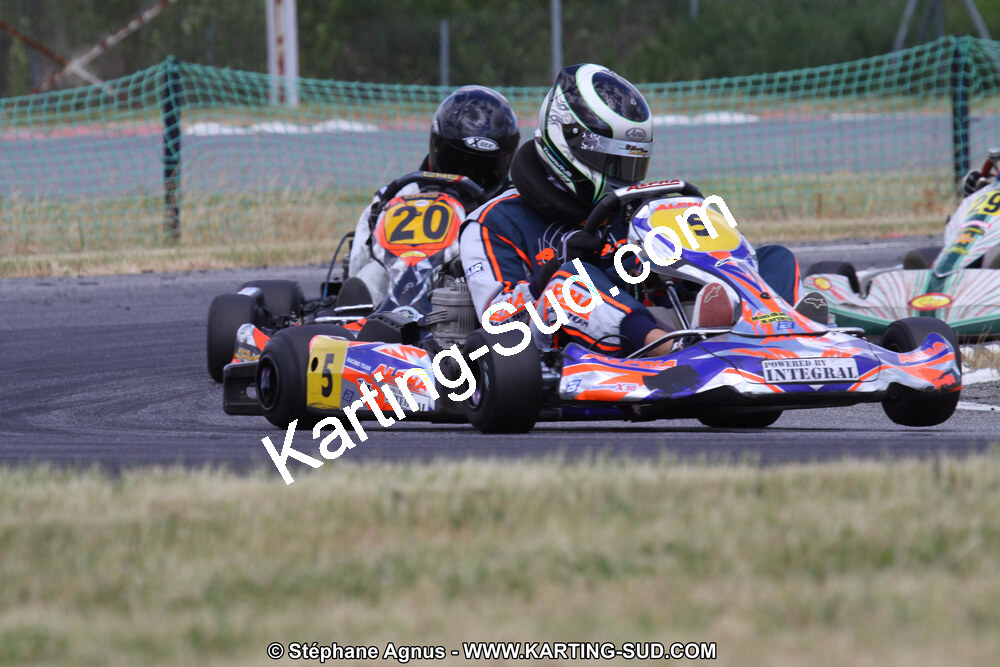 15/05/2011 : 4ème manche du Championnat du Sud à Muret (Photos Stéphane Agnus) 2011 — karting