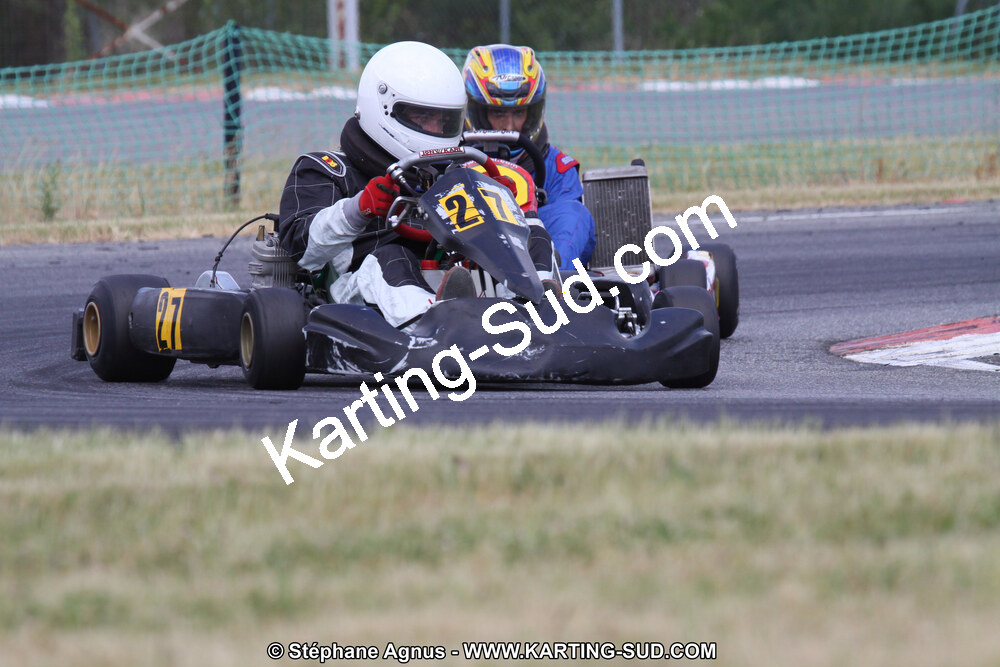 15/05/2011 : 4ème manche du Championnat du Sud à Muret (Photos Stéphane Agnus) 2011 — karting