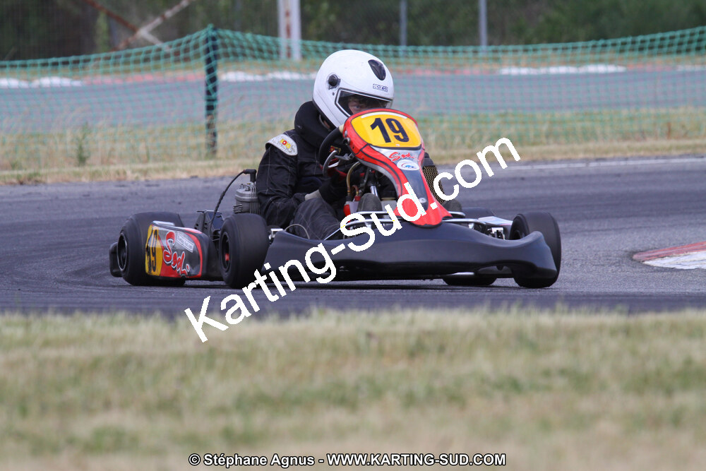 15/05/2011 : 4ème manche du Championnat du Sud à Muret (Photos Stéphane Agnus) 2011 — karting