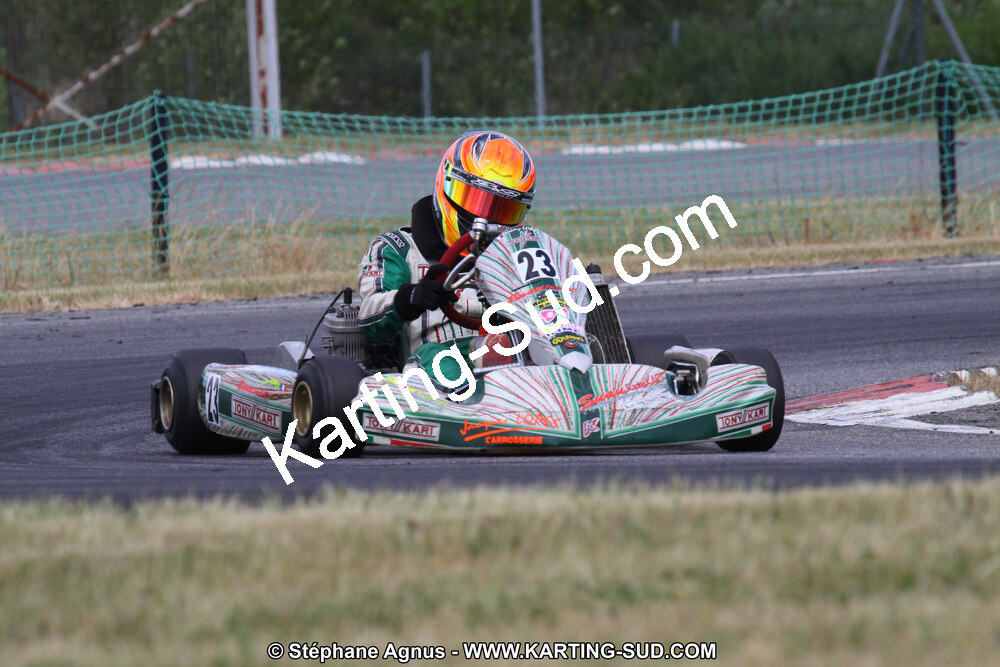 15/05/2011 : 4ème manche du Championnat du Sud à Muret (Photos Stéphane Agnus) 2011 — karting