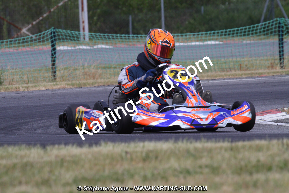15/05/2011 : 4ème manche du Championnat du Sud à Muret (Photos Stéphane Agnus) 2011 — karting