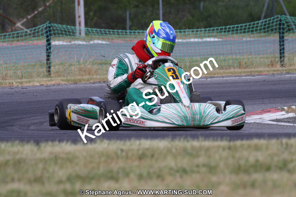 15/05/2011 : 4ème manche du Championnat du Sud à Muret (Photos Stéphane Agnus) 2011 — karting