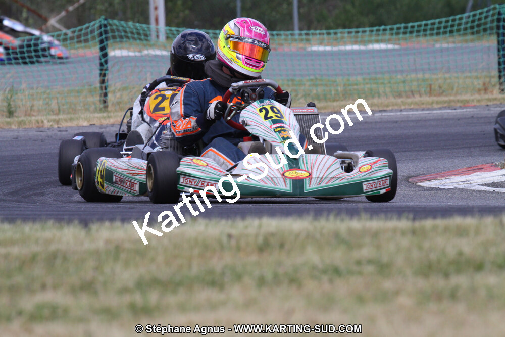 15/05/2011 : 4ème manche du Championnat du Sud à Muret (Photos Stéphane Agnus) 2011 — karting