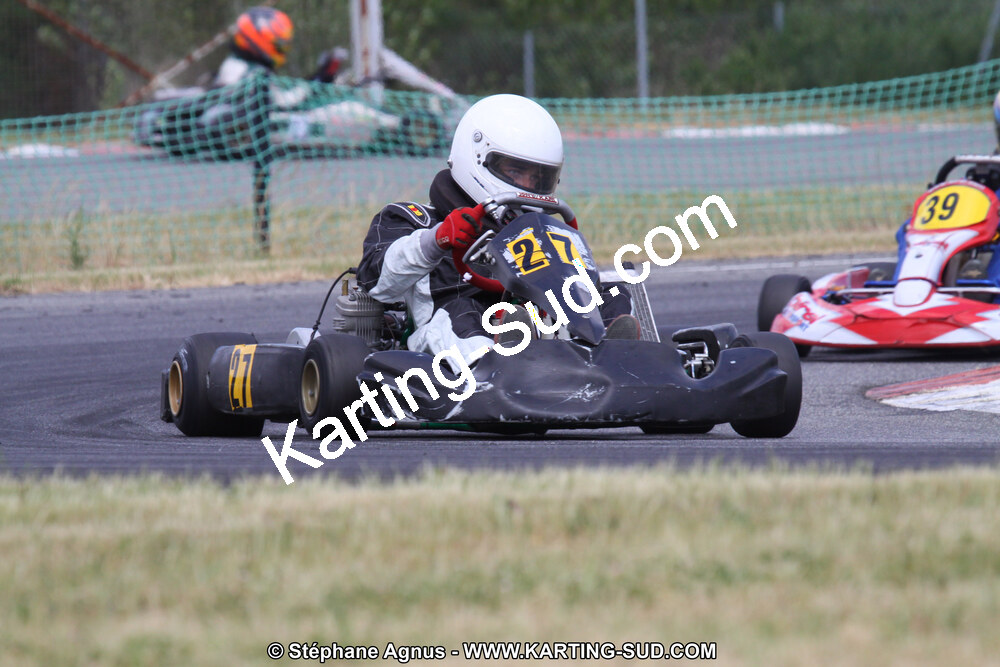 15/05/2011 : 4ème manche du Championnat du Sud à Muret (Photos Stéphane Agnus) 2011 — karting