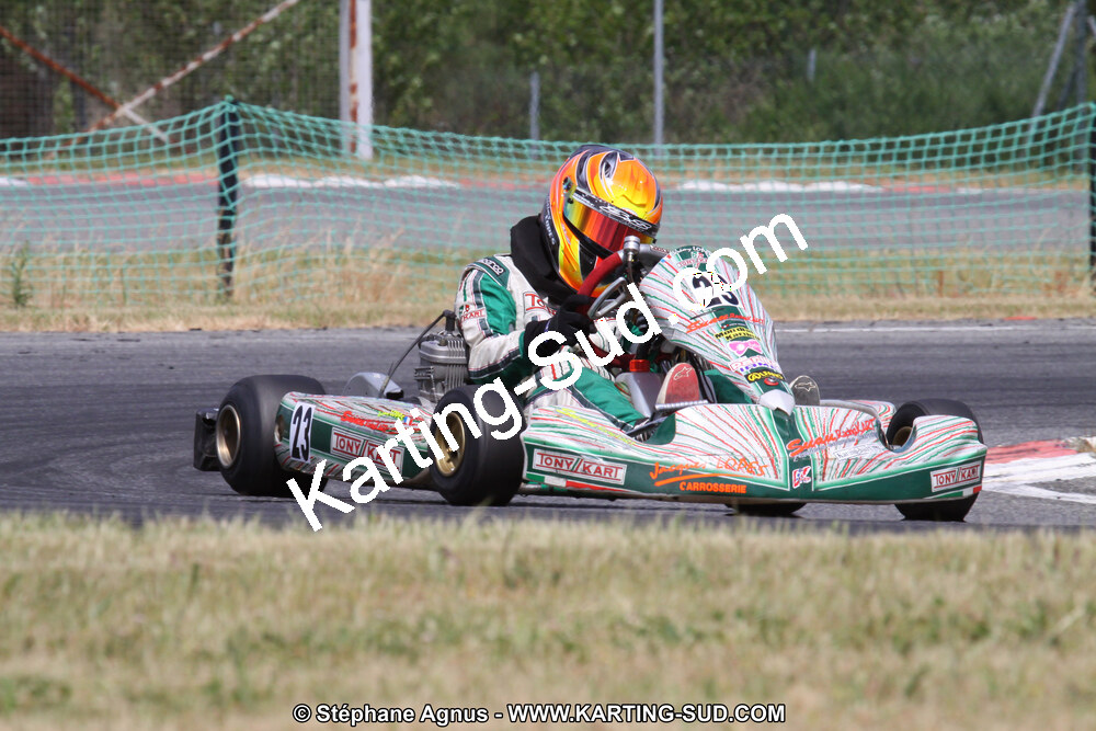 15/05/2011 : 4ème manche du Championnat du Sud à Muret (Photos Stéphane Agnus) 2011 — karting