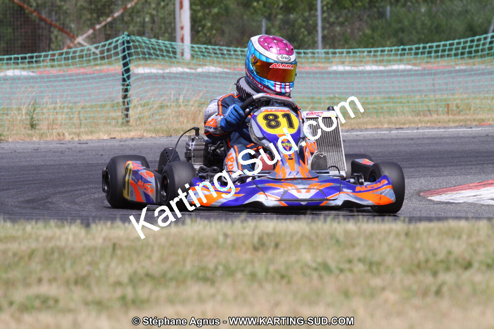 15/05/2011 : 4ème manche du Championnat du Sud à Muret (Photos Stéphane Agnus) 2011 — karting