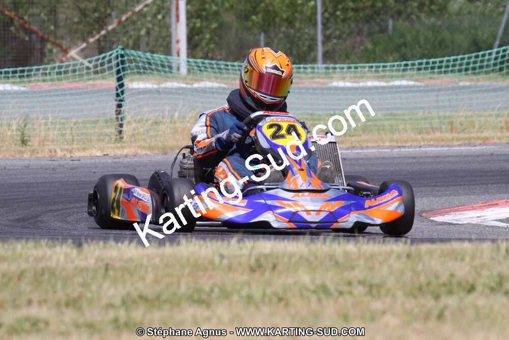 15/05/2011 : 4ème manche du Championnat du Sud à Muret (Photos Stéphane Agnus) 2011 — karting