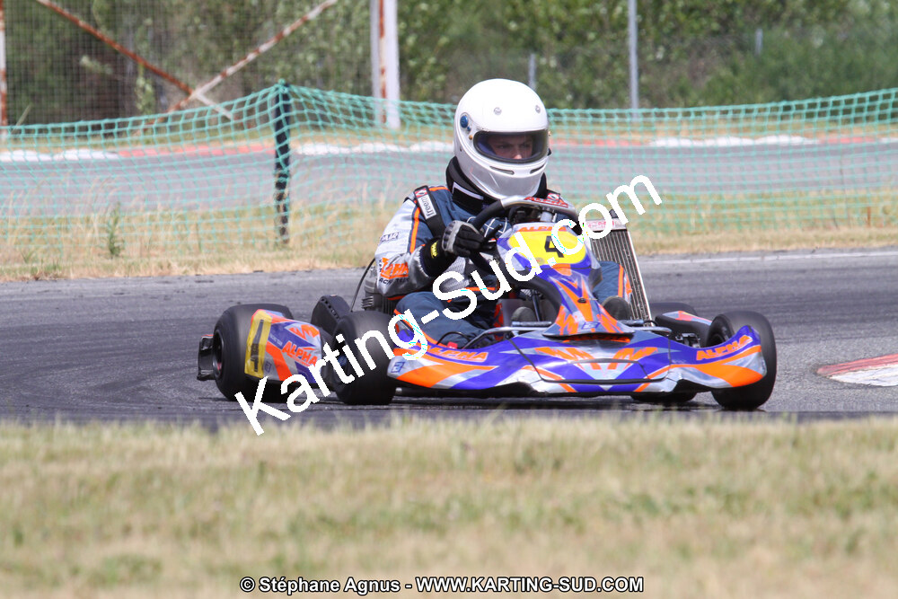15/05/2011 : 4ème manche du Championnat du Sud à Muret (Photos Stéphane Agnus) 2011 — karting