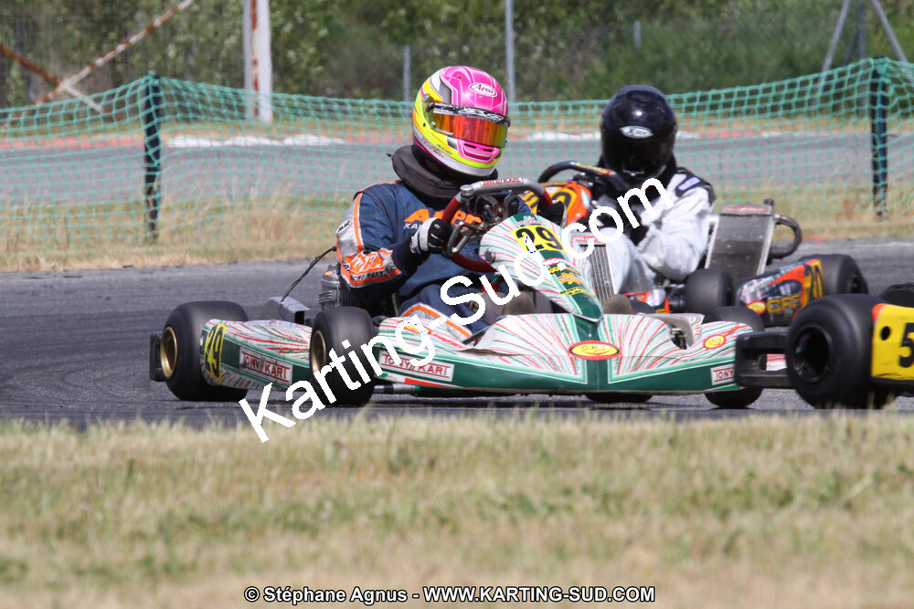 15/05/2011 : 4ème manche du Championnat du Sud à Muret (Photos Stéphane Agnus) 2011 — karting