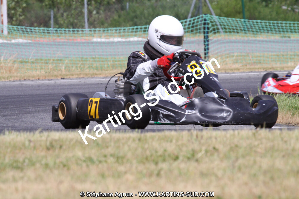 15/05/2011 : 4ème manche du Championnat du Sud à Muret (Photos Stéphane Agnus) 2011 — karting
