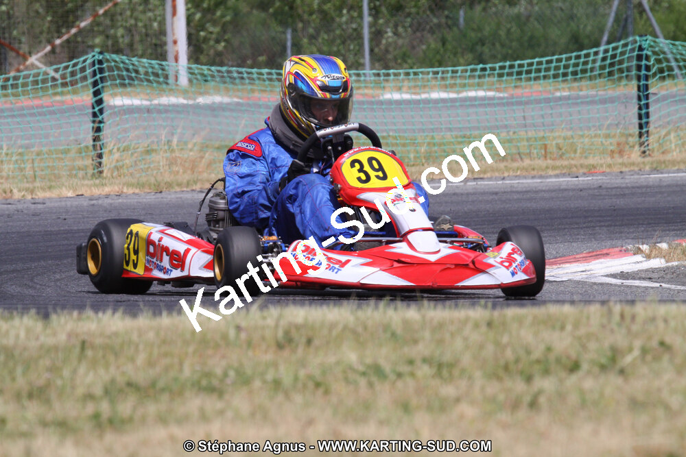 15/05/2011 : 4ème manche du Championnat du Sud à Muret (Photos Stéphane Agnus) 2011 — karting