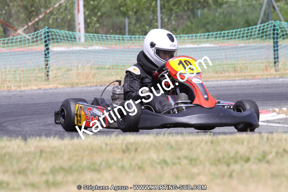 15/05/2011 : 4ème manche du Championnat du Sud à Muret (Photos Stéphane Agnus) 2011 — karting
