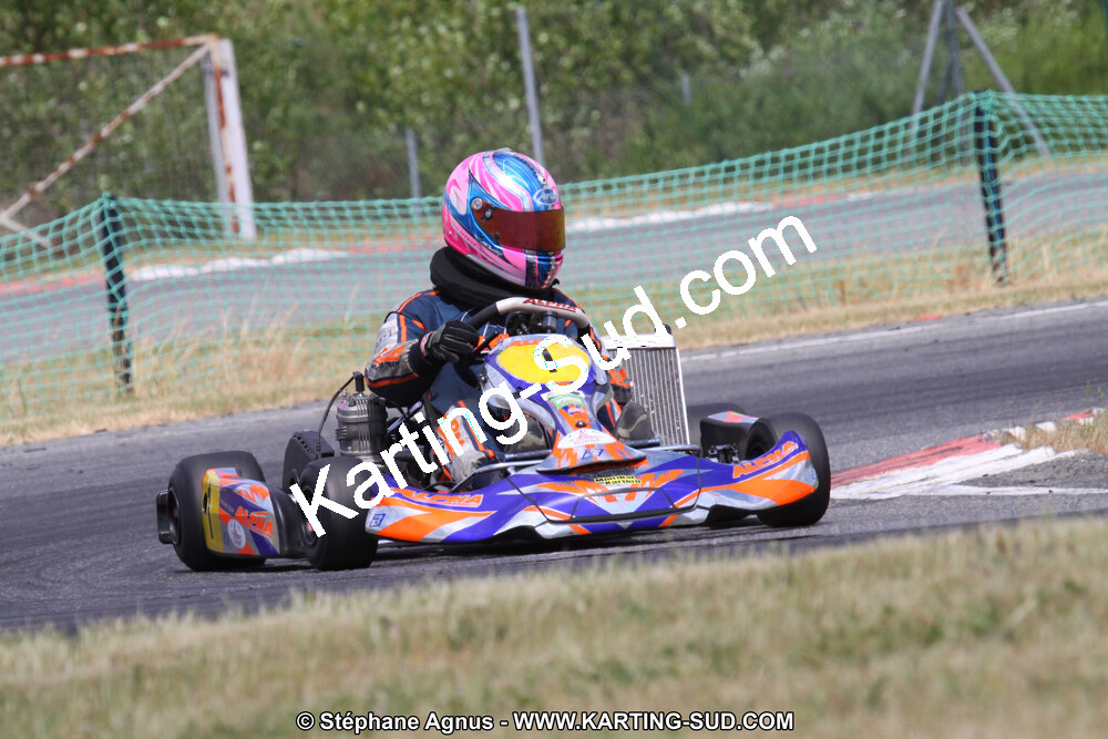 15/05/2011 : 4ème manche du Championnat du Sud à Muret (Photos Stéphane Agnus) 2011 — karting