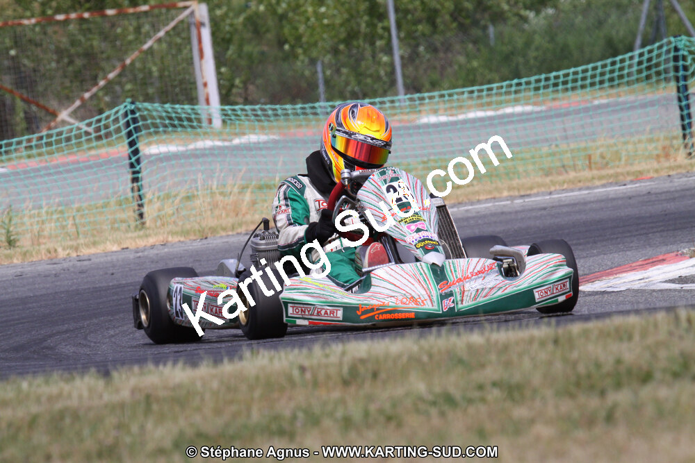 15/05/2011 : 4ème manche du Championnat du Sud à Muret (Photos Stéphane Agnus) 2011 — karting