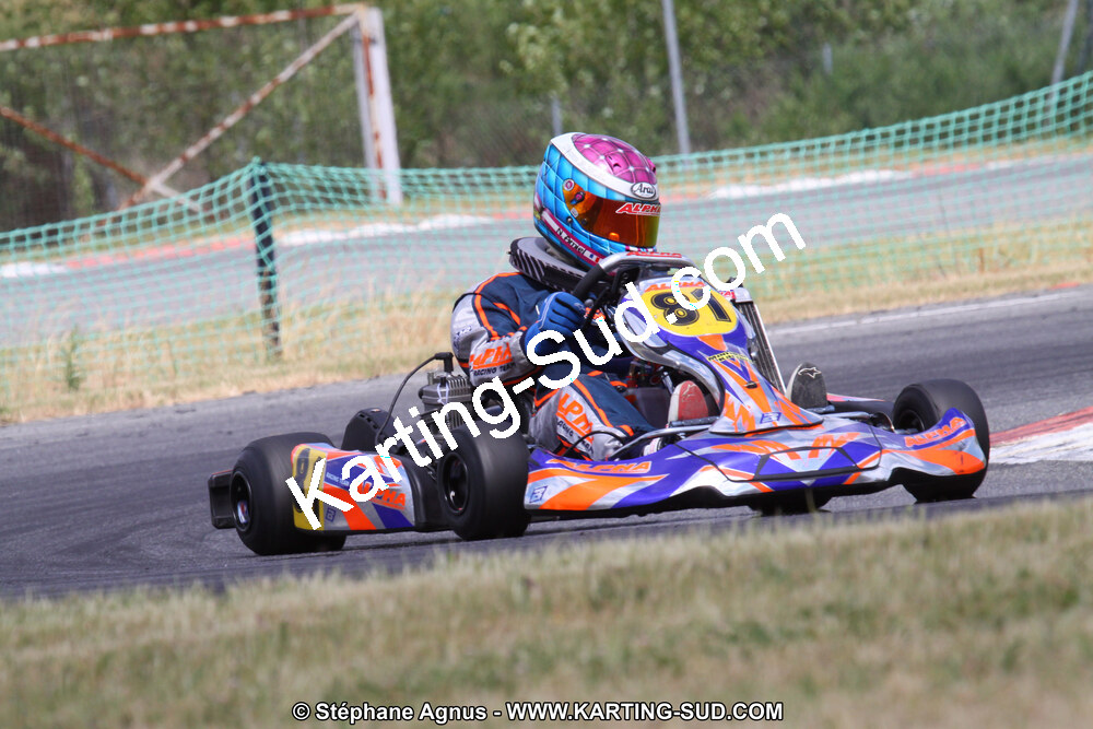 15/05/2011 : 4ème manche du Championnat du Sud à Muret (Photos Stéphane Agnus) 2011 — karting
