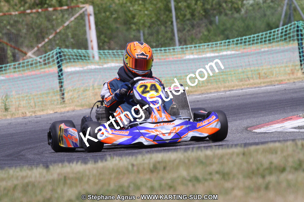 15/05/2011 : 4ème manche du Championnat du Sud à Muret (Photos Stéphane Agnus) 2011 — karting