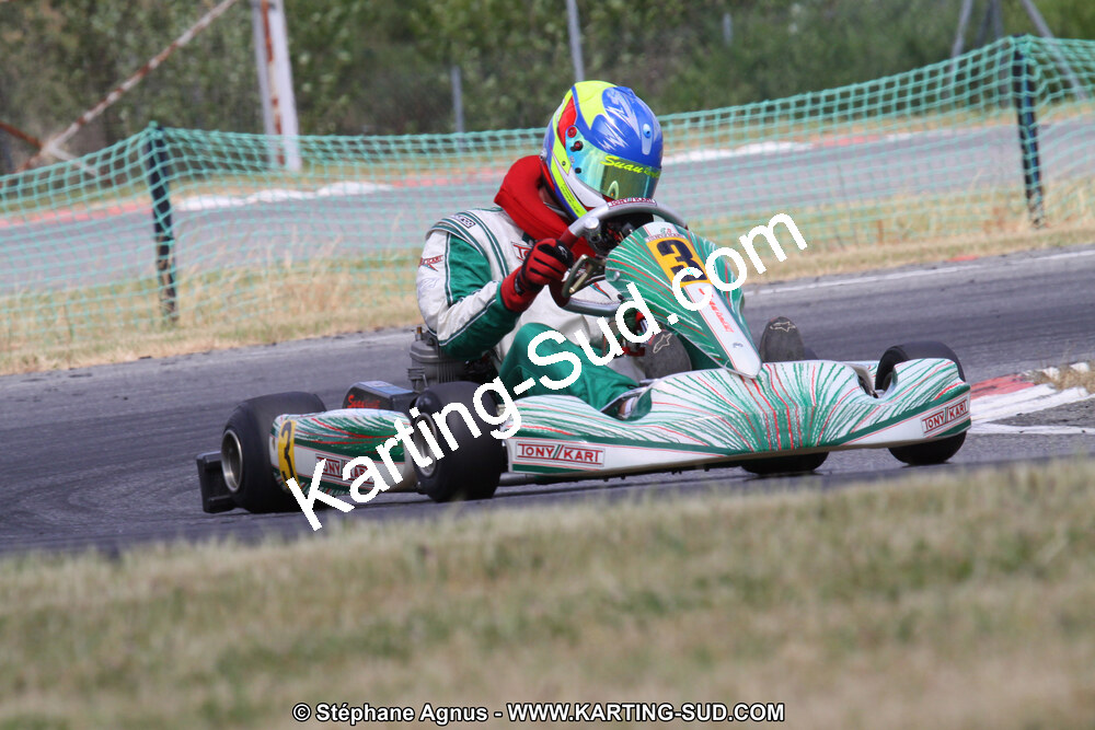 15/05/2011 : 4ème manche du Championnat du Sud à Muret (Photos Stéphane Agnus) 2011 — karting